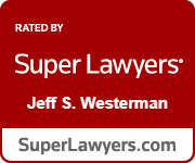 Jeff Westerman Super Lawyers 2024